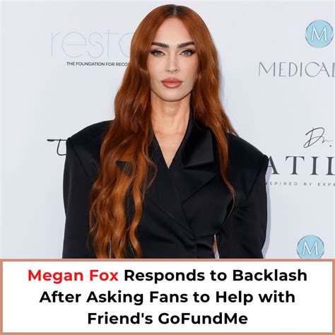 megan fox reddit|Megan Fox Responds to Backlash After Asking Fans to Help with .